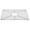 Alfi Brand SS kitchen sink grid for AB2418SB, AB2418ARCH, AB2418UM ABGR2418 - alternate 4